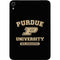 Purdue University Boilermakers Apple iPad Mini Skin