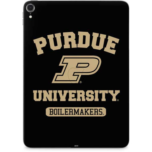 Purdue University Boilermakers Apple iPad Pro Skin