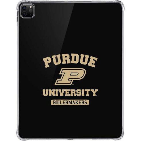 Purdue University Boilermakers iPad Pro 11in (2024) Clear Case