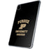 Purdue University Boilermakers iPad Pro 11in (2024) Clear Case