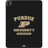 Purdue University Boilermakers iPad Pro 13in M4 (2024) Skin