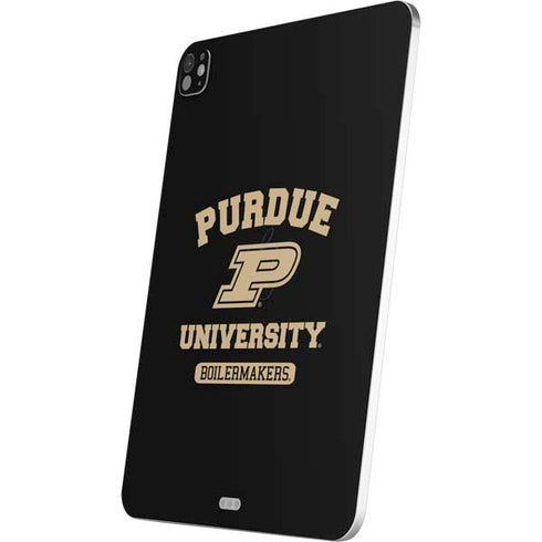 Purdue University Boilermakers iPad Pro 13in M4 (2024) Skin