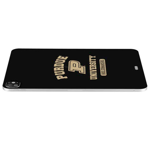 Purdue University Boilermakers iPad Pro 13in M4 (2024) Skin