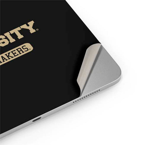 Purdue University Boilermakers iPad Pro 13in M4 (2024) Skin
