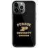 Purdue University Boilermakers iPhone Cases