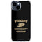 Purdue University Purdue University Boilermakers iPhone 15 Clear Case