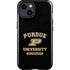 Purdue University Purdue University Boilermakers iPhone 15 Impact Case