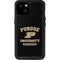 Purdue University Boilermakers iPhone 15 Plus Waterproof Case