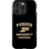Purdue University Purdue University Boilermakers iPhone 15 Pro Impact Case