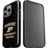 Purdue University Purdue University Boilermakers iPhone 15 Pro Impact Case