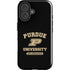 Purdue University Boilermakers iPhone 16 Impact Case