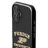 Purdue University Boilermakers iPhone 16 Impact Case