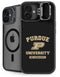 Purdue University Boilermakers iPhone 16 Kickstand Case