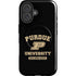 Purdue University Boilermakers iPhone 16 Magsafe Impact Case