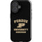 Purdue University Boilermakers iPhone 16 Plus Impact Case