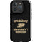 Purdue University Boilermakers iPhone 16 Pro Impact Case