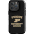 Purdue University Boilermakers iPhone 16 Pro Impact Case