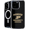 Purdue University Boilermakers iPhone 16 Pro MagSafe Case