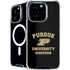 Purdue University Boilermakers iPhone 16 Pro MagSafe Case