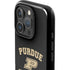 Purdue University Boilermakers iPhone 16 Pro Max Impact Case