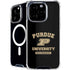 Purdue University Boilermakers iPhone 16 Pro Max MagSafe Case
