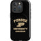 Purdue University Boilermakers iPhone 16 Pro Max Magsafe Impact Case