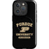 Purdue University Boilermakers iPhone 16 Pro Max Magsafe Impact Case