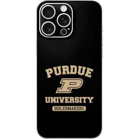 Purdue University Boilermakers iPhone 16 Pro Max Skin