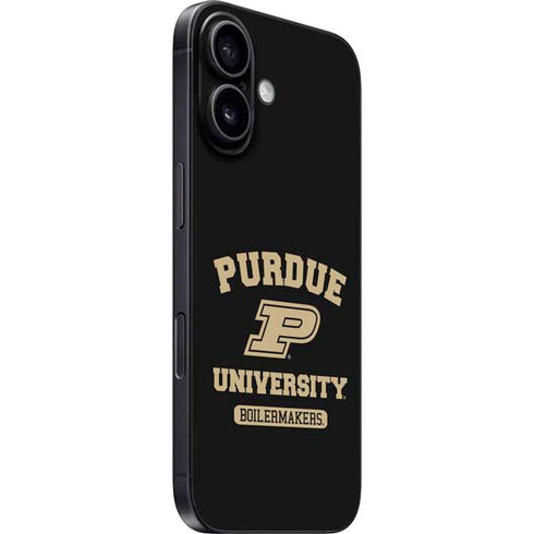 Purdue University Boilermakers iPhone 16 Skin