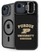 Purdue University Boilermakers iPhone 16e Kickstand Case