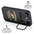 Purdue University Boilermakers iPhone 16e Kickstand Case