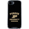 Purdue University Boilermakers iPhone 16e Clear Case