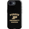 Purdue University Boilermakers iPhone 16e Impact Case