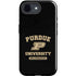 Purdue University Boilermakers iPhone 16e Impact Case