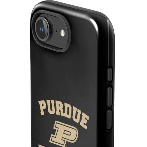 Purdue University Boilermakers iPhone 16e Impact Case