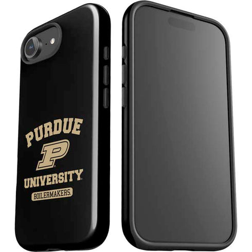 Purdue University Boilermakers iPhone 16e Impact Case