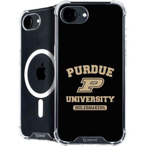 Purdue University Boilermakers iPhone 16e MagSafe Case