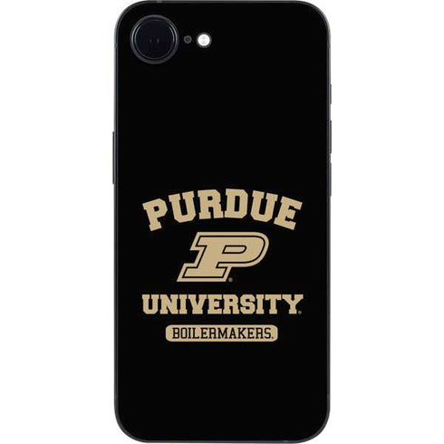 Purdue University Boilermakers iPhone 16e Skin