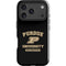 Purdue University Boilermakers iPhone 18 Pro Impact Case