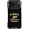 Purdue University Boilermakers iPhone 18 Pro Max Clear Case