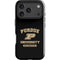 Purdue University Boilermakers iPhone 18 Pro Max Impact Case