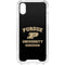Purdue University Purdue University Boilermakers iPhone XS Clear Case