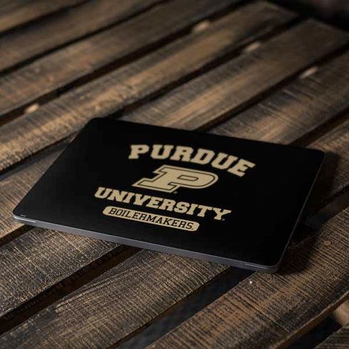 Purdue University Boilermakers Apple MacBook Air Skin