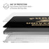 Purdue University Boilermakers MacBook Pro 14in (2021-24) Case plus Skin