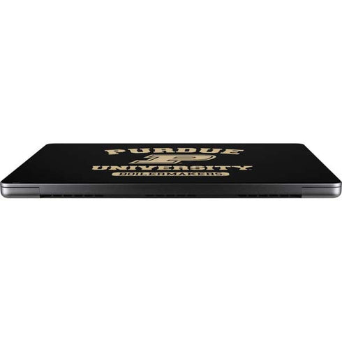 Purdue University Boilermakers Apple MacBook Pro 14-inch Skin