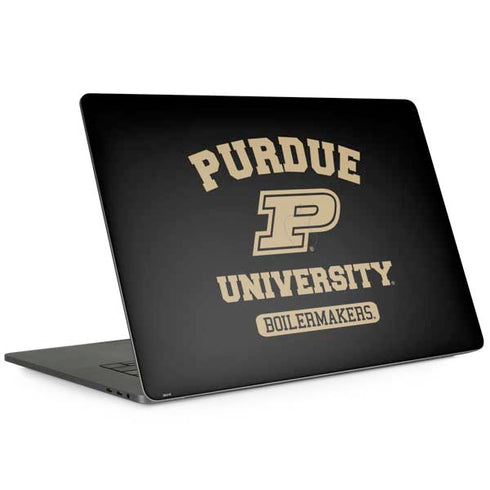 Purdue University Boilermakers MacBook Skins