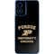 Purdue University Boilermakers Moto G Play 4G (2024) Skin
