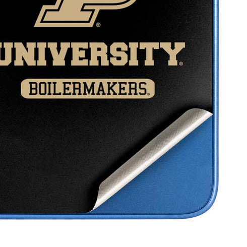 Purdue University Boilermakers Moto G Play 4G (2024) Skin