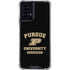 Purdue University Boilermakers Moto G Power 5G (2024) Clear Case