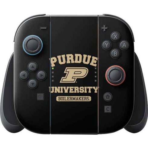 Purdue University Boilermakers Nintendo Skins